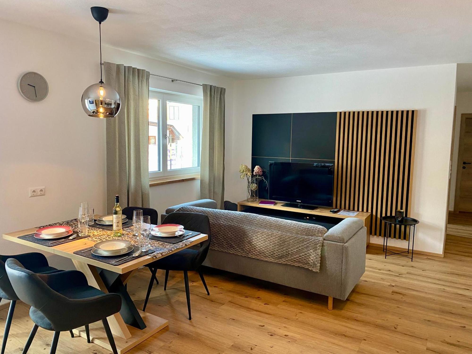 Apartment Bergfieber Fieberbrunn Esterno foto