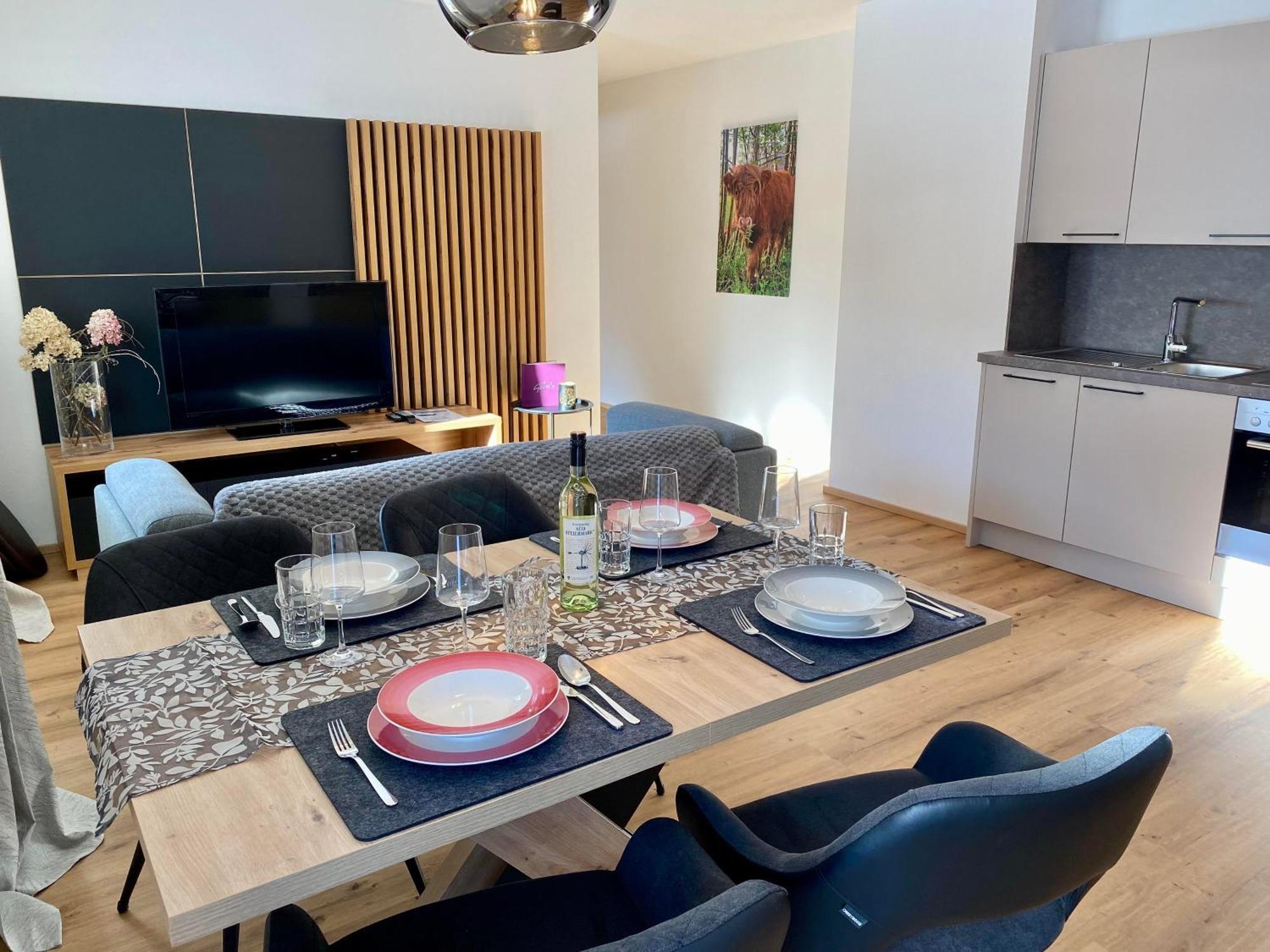 Apartment Bergfieber Fieberbrunn Esterno foto