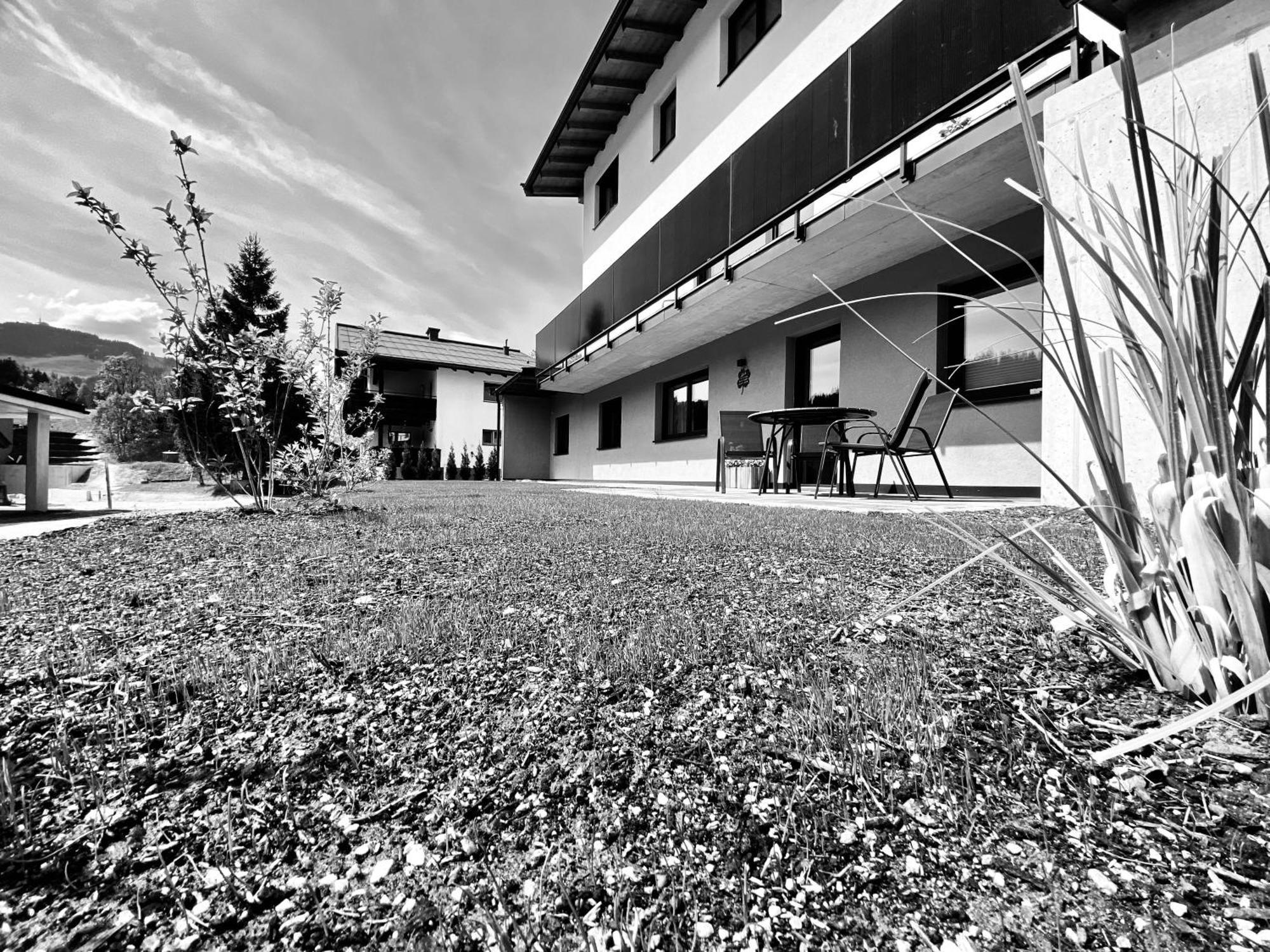 Apartment Bergfieber Fieberbrunn Esterno foto